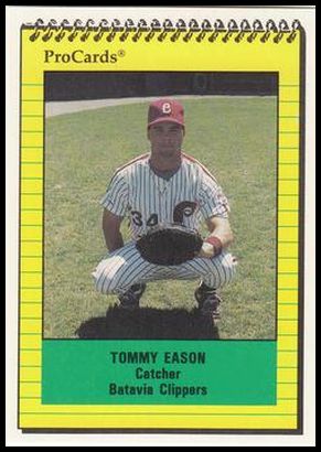 3485 Tommy Eason
